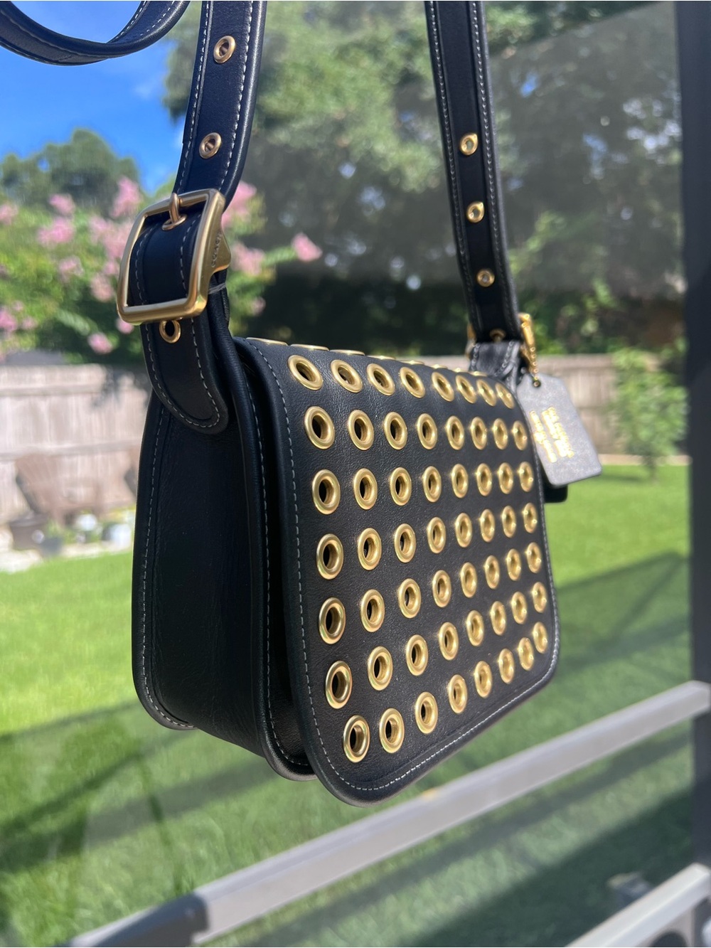 Coach Patricia Legacy Bag CY925 re edition vintage coach style